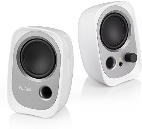 6923520264803 Edifier R12U WT USB-högtalarset (bakre reflexport, hörlursuttag, integrerad volymkontroll) vit 6923520264803 Edifier R12U WT USB-högtalarset (bakre reflexport, hörlursuttag, integrerad volymkontroll) vit