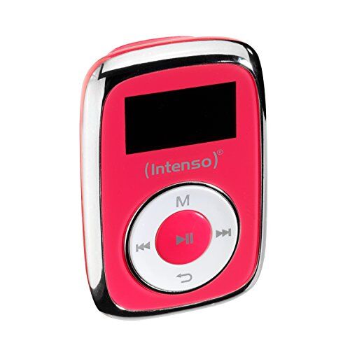 3614563 Intenso 3614560 Music Mover MP3-spelare 8 GB Rosa