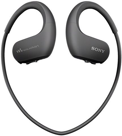 NW-WS414 Sony  Sport-Walkman 8 GB (Trådlös, Vattentät, Dammtät) Svart NW-WS414 Sony  Sport-Walkman 8 GB (Trådlös, Vattentät, Dammtät) Svart