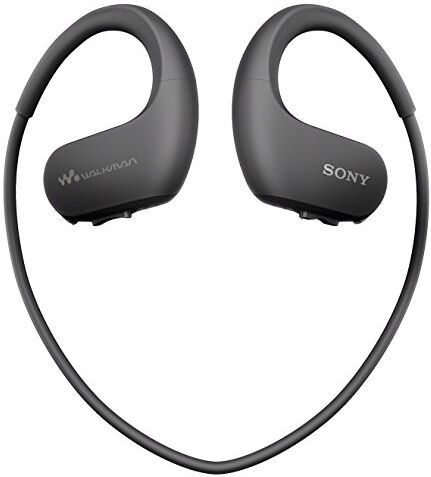 NW-WS414 Sony  Sport-Walkman 8 GB (Trådlös, Vattentät, Dammtät) Svart