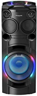 SC-TMAX40E-K Panasonic SC-TMAX40 party/karaoke högtalare (bluetooth, party musiksystem, ljuseffekter, högtalare bas, 1200 W) svart SC-TMAX40E-K Panasonic SC-TMAX40 party/karaoke högtalare (bluetooth, party musiksystem, ljuseffekter, högtalare bas, 1200 W) svart
