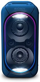 GTKXB60L.CEL Sony  Bluetooth-Party-Högtalare, En Storlek, Blå GTKXB60L.CEL Sony  Bluetooth-Party-Högtalare, En Storlek, Blå