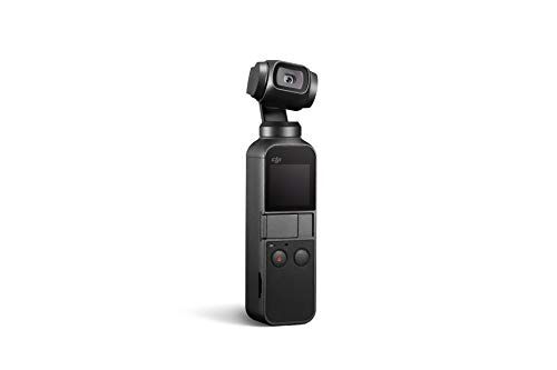 OT110 DJI Osmo ficka, 3-axel gimbal-bildstabilisering (1/2,3 tum sensor med 80 synfält och F2.0 blandning, videoinspelning med upp till 4K Ultra HD vid 60 fps och 100 Mbit/s) OT110 DJI Osmo ficka, 3-axel gimbal-bildstabilisering (1/2,3 tum sensor med 80 synfält och F2.0 blandning, videoinspelning med upp till 4K Ultra HD vid 60 fps och 100 Mbit/s)