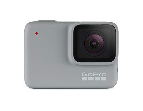 CHDHB-601-RW GoPro HERO7 Vit Vattentät digital actionkamera med pekskärm, 1440p HD-videor, 10 MP-foton