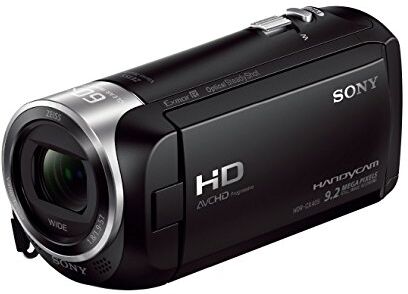 4548736001114 Sony HDRCX405B.CEN Full Hd Videokamera, Svart 4548736001114 Sony HDRCX405B.CEN Full Hd Videokamera, Svart