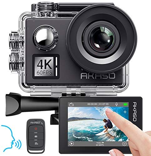 V50 Elite-EU AKASO V50 Elite 4K/60fps pekskärm WiFi actionkamera röststyrning EIS 40 m vattentät kamera justerbar vy vinkel 8X zoomfjärrkontroll sportkamera med hjälmtillbehörskit V50 Elite-EU AKASO V50 Elite 4K/60fps pekskärm WiFi actionkamera röststyrning EIS 40 m vattentät kamera justerbar vy vinkel 8X zoomfjärrkontroll sportkamera med hjälmtillbehörskit