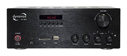 207466 DYNAVOX VT-80 207466 DYNAVOX VT-80