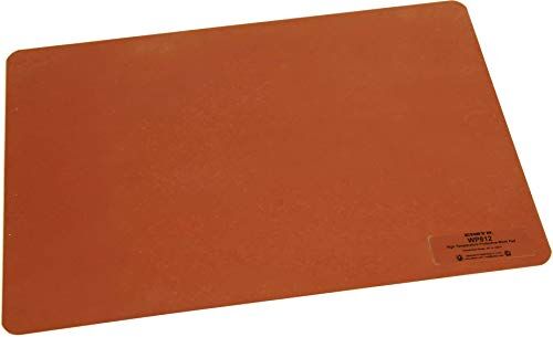 WP812 Edsyn  Flammschutzmatte (L x B) 305mm x 200mm WP812 Edsyn  Flammschutzmatte (L x B) 305mm x 200mm