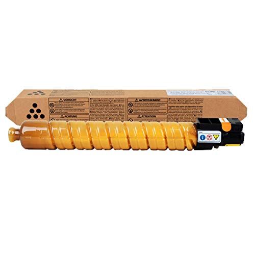 542-786-132 WENMWLämplig för RICOH SPC830DN C831DN tonerkassett, Kompatibel Ersätt RICOH AFICIO SPC830DN C831DN laserskrivare tonerkassett,Yellow