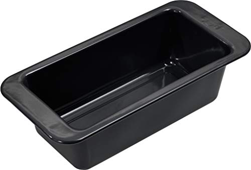 1010725410 RBV Birkmann 210196 baking mold Bread pan 1 pc(s) RBV Birkmann 210196, Bread pan, Rectangular, Flat surface, Black, 250 mm, 1 pc(s)