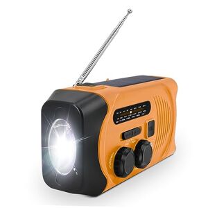 Gatuida Mini Radio Mini Ficklampa Handveva Ficklampa Ficklampa Radio Utomhus Ficklampa Radio Solar Multifunktion Inspelare