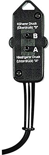 0 Greisinger GMSD 35 MR Relativ-Drucksensor GMSD 35 MR, suitable for (Details) GMH 3151, GMH 3156, G 0 Greisinger GMSD 35 MR Relativ-Drucksensor GMSD 35 MR, suitable for (Details) GMH 3151, GMH 3156, G