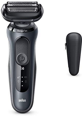 60N1000S Braun Series 6 60-N1000s Foil shaver Gray Braun Series 6 60-N1000s, Foil shaver, Gray, LED, Battery, Lithium-Ion (Li-Ion), Built-in battery 60N1000S Braun Series 6 60-N1000s Foil shaver Gray Braun Series 6 60-N1000s, Foil shaver, Gray, LED, Battery, Lithium-Ion (Li-Ion), Built-in battery