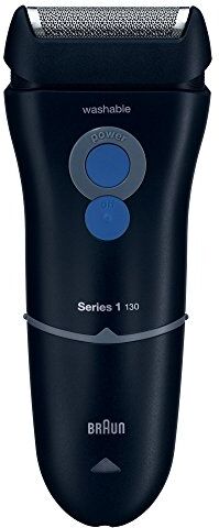 130s Braun 130 Foil shaver Trimmer Black men's shaver Braun 130, Foil shaver, Black, AC, Wired 130s Braun 130 Foil shaver Trimmer Black men's shaver Braun 130, Foil shaver, Black, AC, Wired