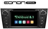 2-1b 2019 bilstereoradio, Eonon Android 8.1 2 GB RAM 32 GB ROM fyrkärnsradio tillämplig på 3-serien 2005, 2006, 2008, 2009, 2010 och 2011(E90/E91/E92/E93) 7 tums support Bluetooth, WiFi, Fastboot-GA9265B 2-1b 2019 bilstereoradio, Eonon Android 8.1 2 GB RAM 32 GB ROM fyrkärnsradio tillämplig på 3-serien 2005, 2006, 2008, 2009, 2010 och 2011(E90/E91/E92/E93) 7 tums support Bluetooth, WiFi, Fastboot-GA9265B