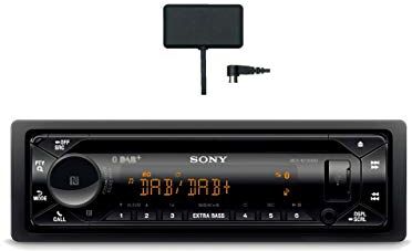 MEXN7300KIT.EUR Sony  Radio, 55 W, Svart MEXN7300KIT.EUR Sony  Radio, 55 W, Svart