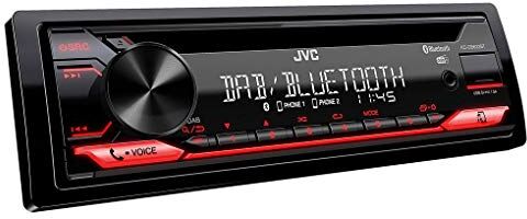 LKW01 JVC KD-DB622BT 1-DIN bilradio set passar för lastbil/lastbil/buss/24 volt/24 V – Mediadox LKW01 JVC KD-DB622BT 1-DIN bilradio set passar för lastbil/lastbil/buss/24 volt/24 V – Mediadox