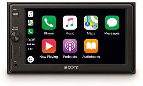XAVAX1000.EUR Sony XAV-AX1000 Mediemottagare XAVAX1000.EUR Sony XAV-AX1000 Mediemottagare