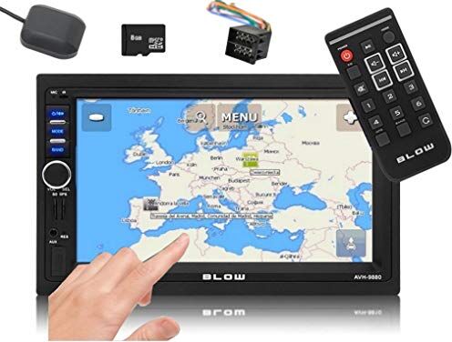 BLOW 78-220# Radio BLOW AVH-9880 2DIN BLOW 78-220# Radio BLOW AVH-9880 2DIN