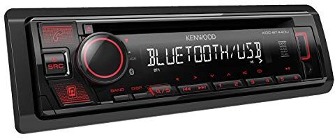 KDCBT44EBS467 EHO Bundle Kenwood KDC-BT440U 1 DIN Bluetooth CD USB passar Toyota Corolla Verso 2004–2009 silver KDCBT44EBS467 EHO Bundle Kenwood KDC-BT440U 1 DIN Bluetooth CD USB passar Toyota Corolla Verso 2004–2009 silver