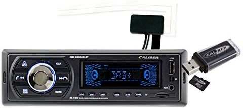 RMD050DAB-BT Caliber  bilradio med FM, DAB och Bluetooth handsfree-system RMD050DAB-BT Caliber  bilradio med FM, DAB och Bluetooth handsfree-system