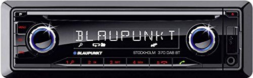 1011402220 Blaupunkt Stockholm 370DAB+ car stereo DAB+ Tuner, Bluetooth-handsfree 1011402220 Blaupunkt Stockholm 370DAB+ car stereo DAB+ Tuner, Bluetooth-handsfree
