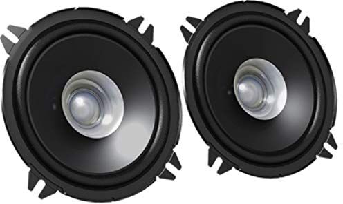 CS-J510X JVC  dubbelkon koaxialhögtalare för bil, 13 cm, 250 W CS-J510X JVC  dubbelkon koaxialhögtalare för bil, 13 cm, 250 W