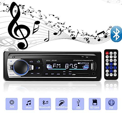 JSD-520 Bil stereo-1, JSD-520 Bil stereo-1,