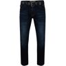 Motley Denim W56 L34 - Jeans i stora storlekar - Kam Jeans Garcia Stretchjeans