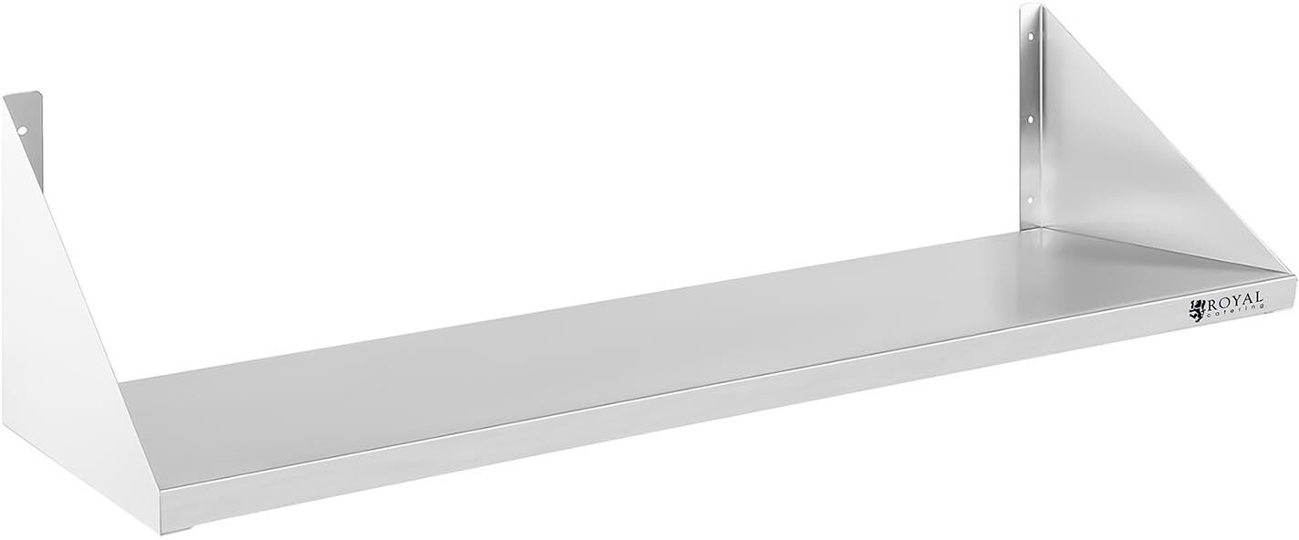 Royal Catering Vägghylla - 30 x 90 cm Royal Catering Vägghylla - 30 x 90 cm