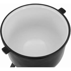 Dutch oven - Med lock - 4 L - Emaljerad - Royal Catering