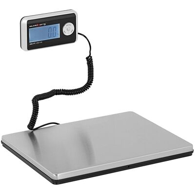 Steinberg Paketvåg - 200 kg / 100 g - Basic - digital - Extern LCD-skärm Steinberg Paketvåg - 200 kg / 100 g - Basic - digital - Extern LCD-skärm