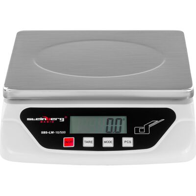 Steinberg Digital Brevvåg - 10 kg / 0,5 g - Basic Steinberg Digital Brevvåg - 10 kg / 0,5 g - Basic