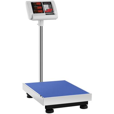 Steinberg Plattformsvåg - 150 kg / 10 g - 50 x 40 cm Steinberg Plattformsvåg - 150 kg / 10 g - 50 x 40 cm