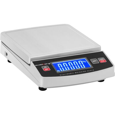 Steinberg Bordsvåg- 3000 g / 0,5 g - LCD Steinberg Bordsvåg- 3000 g / 0,5 g - LCD