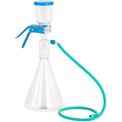 Steinberg Vakuumfiltrering - 2000 ml - Filter Ø 50–60 mm - Slipad 40/38-koppling Steinberg Vakuumfiltrering - 2000 ml - Filter Ø 50–60 mm - Slipad 40/38-koppling
