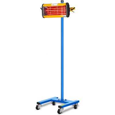 MSW IR-tork - 1.100 W - 1 lampa MSW IR-tork - 1.100 W - 1 lampa
