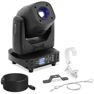 Singercon Moving head - 13 + 1 färger - 90 W LED - 130 W - RGBW