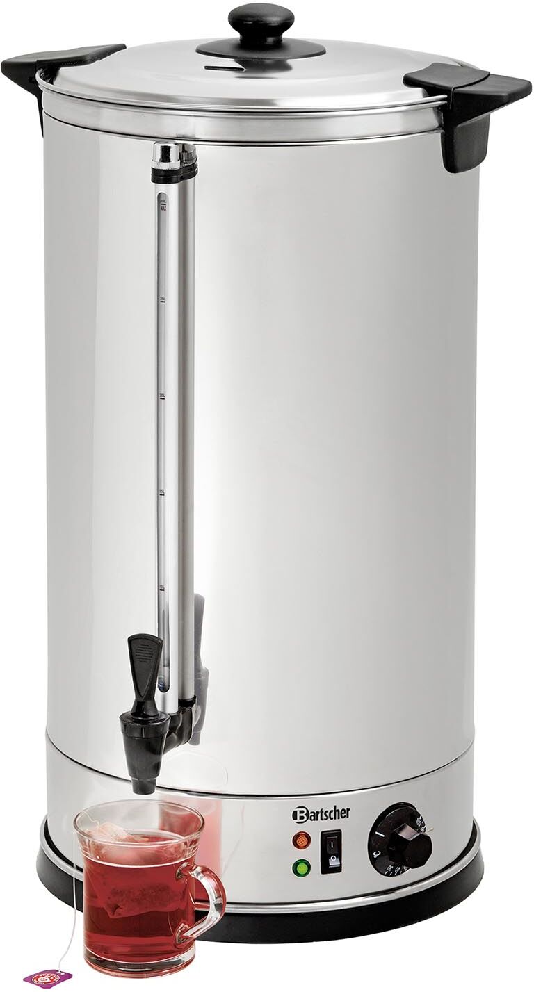 Bartscher varmvattenautomat - 28 Liter Bartscher varmvattenautomat - 28 Liter