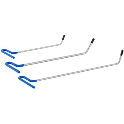MSW Verktyg för bucklor - Set - 3 PDR-stavar MSW Verktyg för bucklor - Set - 3 PDR-stavar