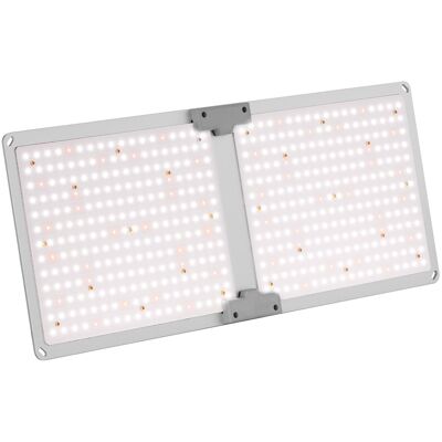 Hillvert LED Tillväxtlampa - Fullt spektrum - 2000 W - 468 LED - 20 000 lumen Hillvert LED Tillväxtlampa - Fullt spektrum - 2000 W - 468 LED - 20 000 lumen