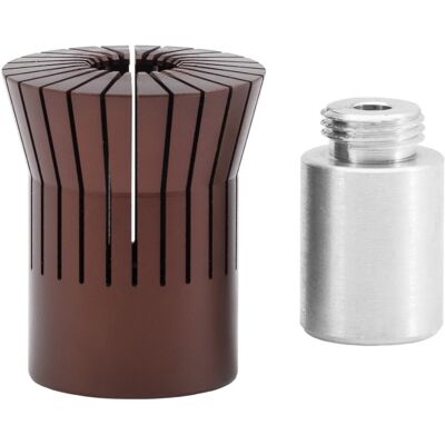 MSW Flaska Förslutare - Stålförsegling för 13 mm flaskor MSW Flaska Förslutare - Stålförsegling för 13 mm flaskor