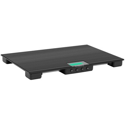 Steinberg Veterinärvåg - 30 kg/10 g - Halkskyddsmatta - LCD Steinberg Veterinärvåg - 30 kg/10 g - Halkskyddsmatta - LCD