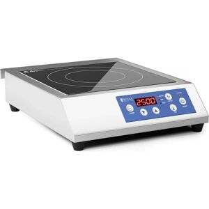 Royal Catering Induktionsplatta - 28 cm - 60-240 °C - Timer