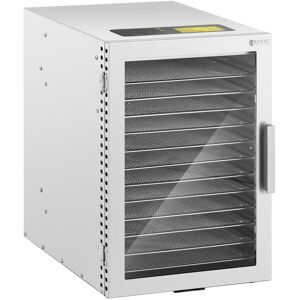 Royal Catering Torkugn - 800 W - 12 hyllor