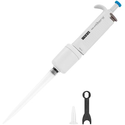 Steinberg Mikropipett - 2000 - 10 000 μl - Autoklaverbar Steinberg Mikropipett - 2000 - 10 000 μl - Autoklaverbar