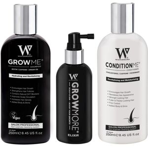 Watermans Hair Growth Boost Set (Typ Av Köp: Skickas: Varannan Månad (Prenumeration))