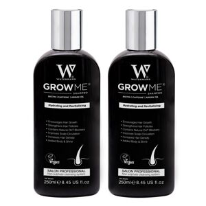 Watermans Grow Me Hair Growth Shampoo 2-Pack (Typ Av Köp: Skickas: Varannan Månad (Prenumeration))