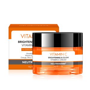 Neutriherbs Vitamin C Brightening & Glow Boosting Cream (Typ Av Köp: Skickas: Varannan Månad (Prenumeration))