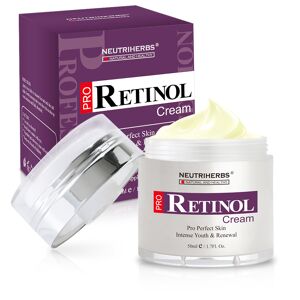 Neutriherbs Pro Retinol Face Cream - Intense Youth & Renewal (Variant: 1st 349kr/st, Typ Av Köp: Skickas: Varannan Månad (Prenumeration))